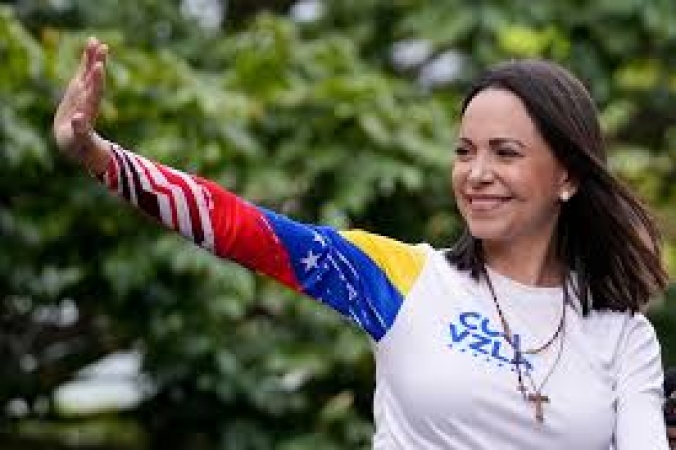 Controversy erupts over Nobel Peace Prize for Venezuela?s Maria Corina Machado