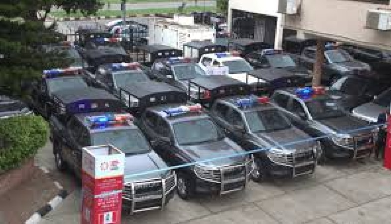 Grand deceit: Vehicle donation alone can?t solve security problem, Nigerians tell governors