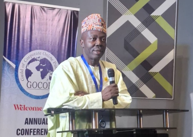 Danlami?s election as GOCOP President marks another important milestone in Nigeria?s online media landscape