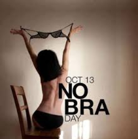 How No Bra Day helps women embrace comfort, confidence