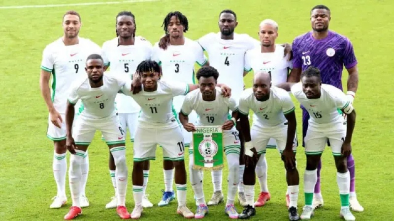 Super Eagles to ?give everything? in must-win World Cup qualifier against Benin on Tuesday