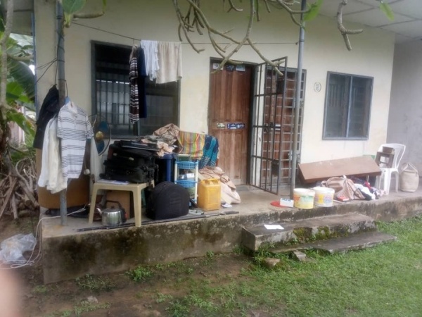 Outrage as UNICAL evicts, reclaims boys? quarters from senior staff