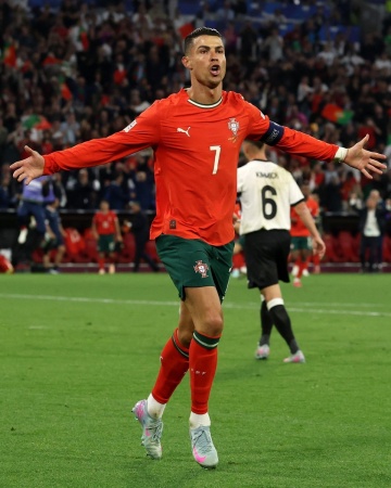 Cristiano Ronaldo breaks unwanted record with 34 penalty misses