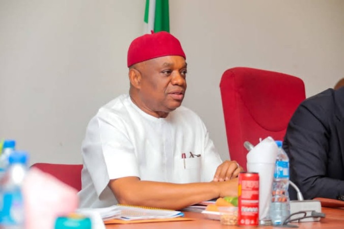 I was mocked when I joined APC in 2016 as only S?East leader, now we have govs, lawmakers ? Sen Kalu