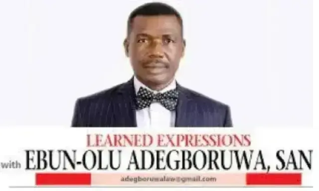 Amupitan and INEC: The tasks ahead