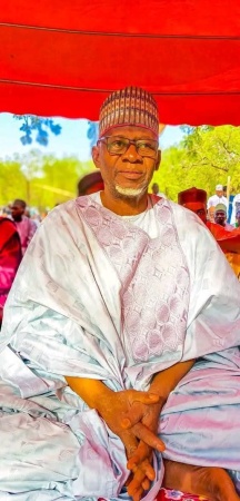 Yobe electoral commission chairman is dead