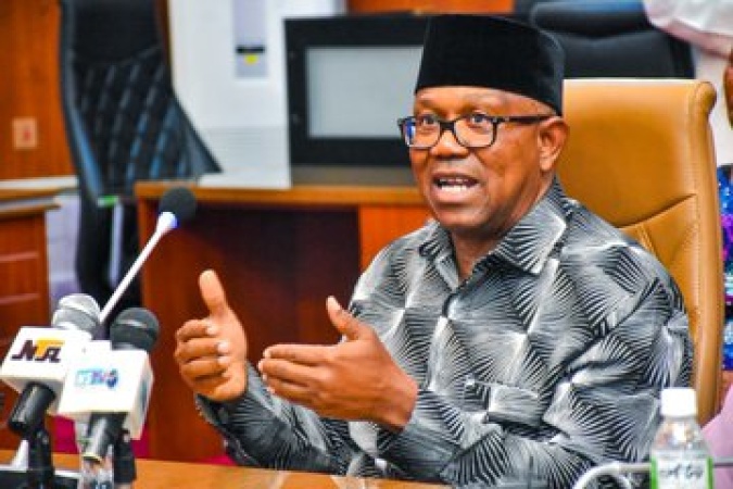 Tinubu?s reforms are not working ? Peter Obi
