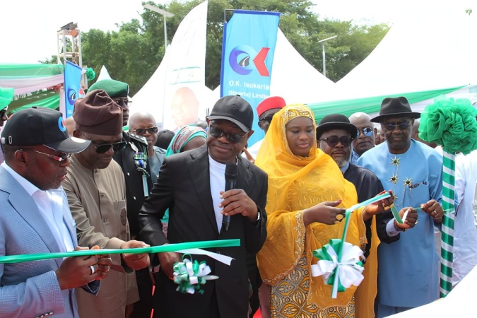 FCT projects: Expect what you have not seen during Tinubu?s third anniversary ? Wike