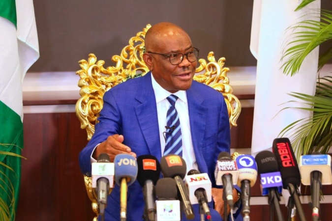 Why I was absent at council of state meeting ? Wike