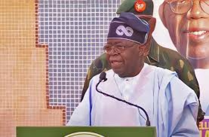Declare stealing of countries' mineral resources international crime, Tinubu tells world leaders