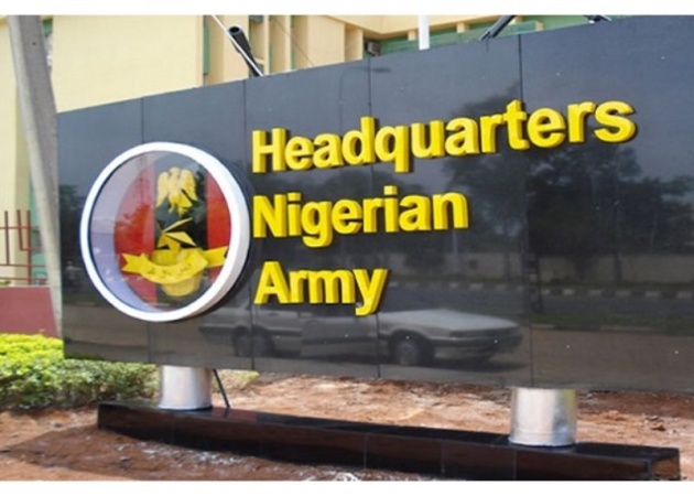 Army denies claims soldiers sought permission from herdsmen to retrieve victims? bodies in plateau