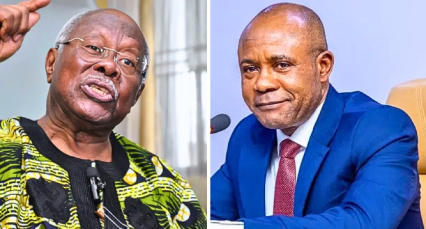I Never Saw Mbah?s Defection Coming, Says Bode George  