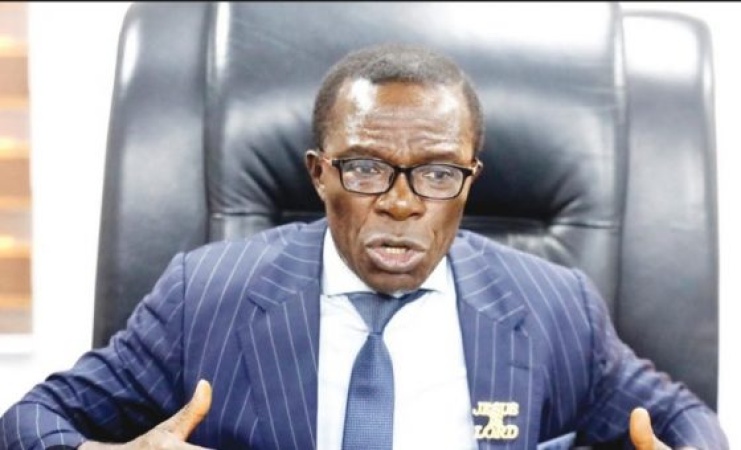 Cosmas Maduka slams ?money na water? phrase