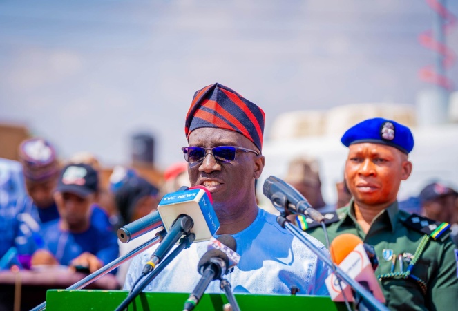 Why you should wear Tinubu-branded outfits ? Okpebholo to Edo cabinet members