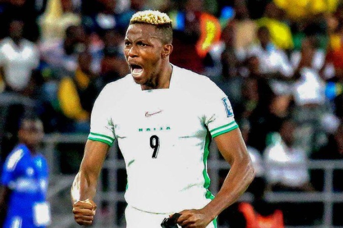 Nigeria?s all-time top scorers: Osimhen closes in on Yekini?s record