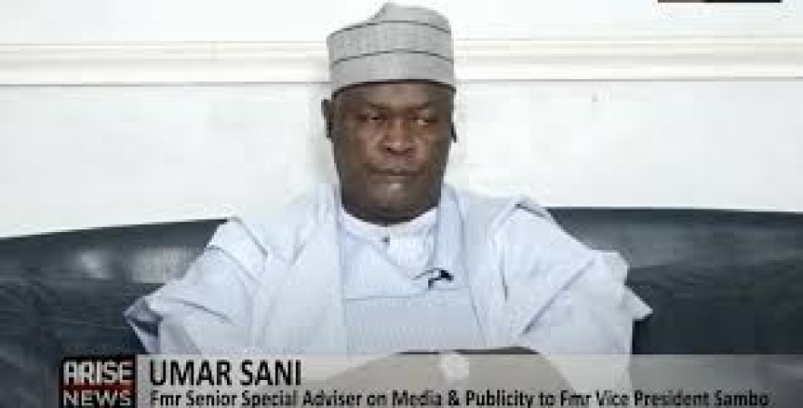Umar Sani: Mbah?s Defection To APC Is ?Swimming Against The Tide?