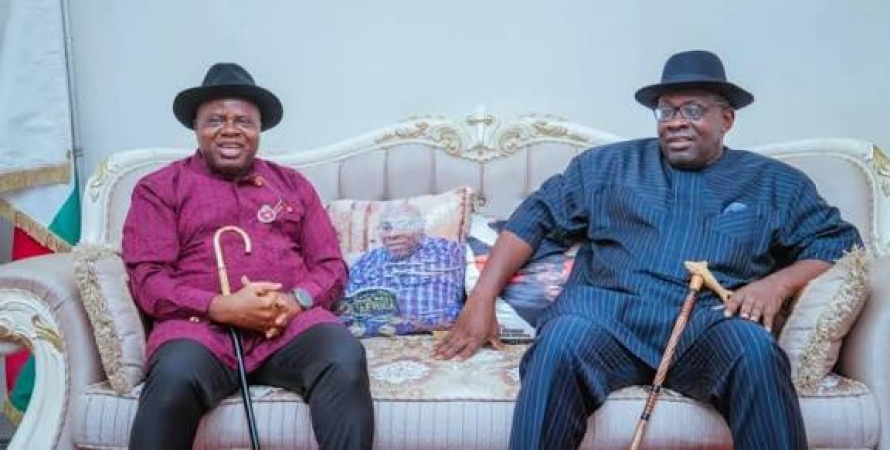 Dickson rejects Diri?s defection to APC, reaffirms loyalty to PDP