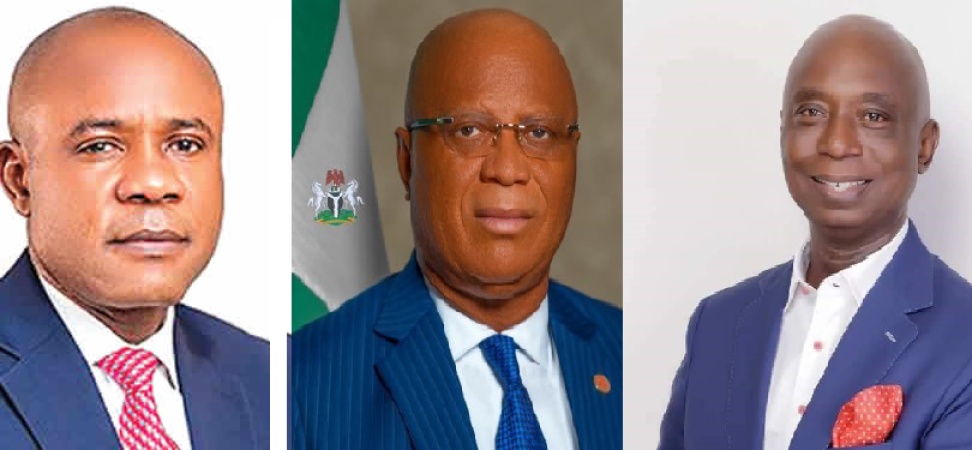 2027: Five prominent politicians who have decamped to APC