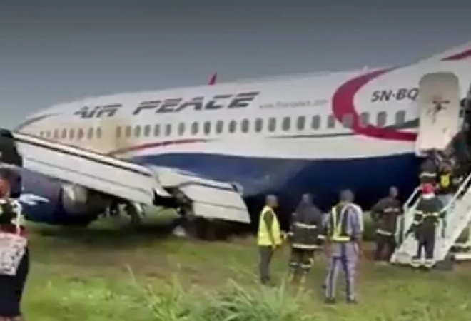 Senate probes Air Peace Runway incident