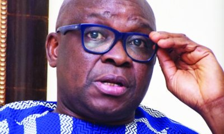 Peter Obi is the only opposition in Nigeria today ? Fayose