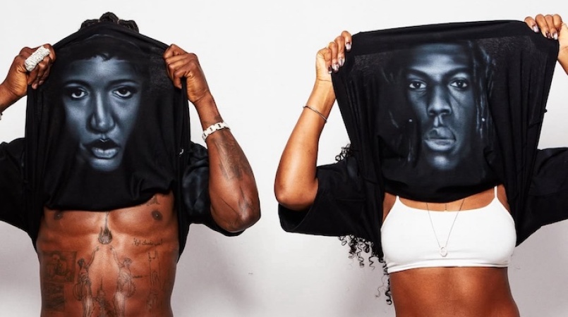 Ayra Starr and Rema tease new collaboration ?Who?s Dat Girl? with bold visual reveal