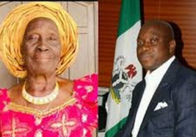 Jonathan?s aide Kuku loses mum