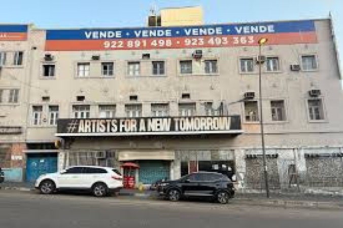 How a forgotten hotel is helping transform one of Africa?s most expensive cities