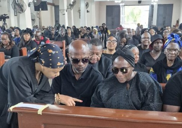 Tears as parents, relatives, friends gather for Arise anchor?s Service of Songs 