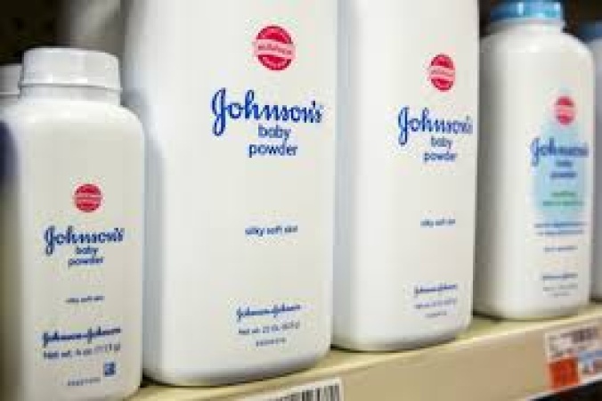 Thousands in UK sue Johnson & Johnson over talcum powder cancer risks
