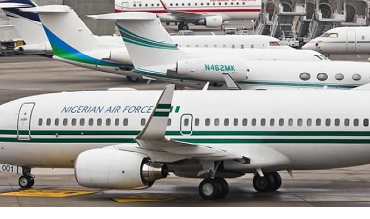 Buyers shun Nigeria?s Presidential Jet nearly four months after being offered for sale