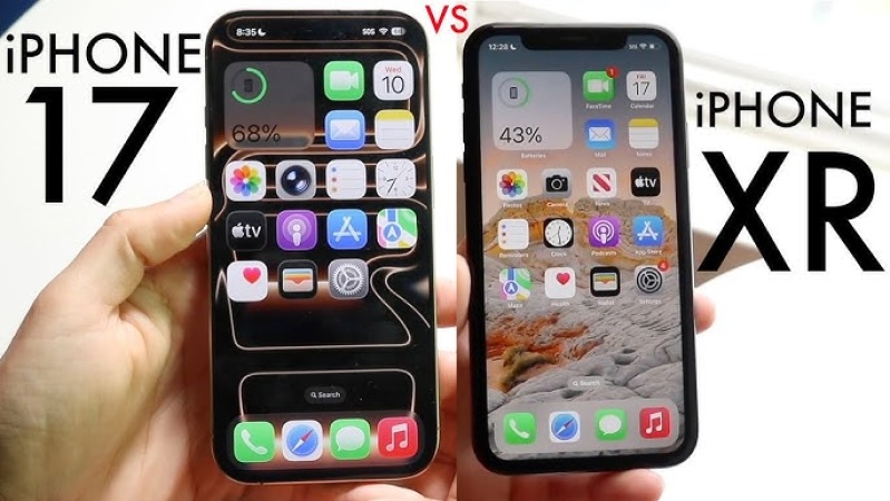 From iPhone XR to iPhone 17 Pro Max? ? The hidden risks of cosmetically upgraded iPhones in Nigeria