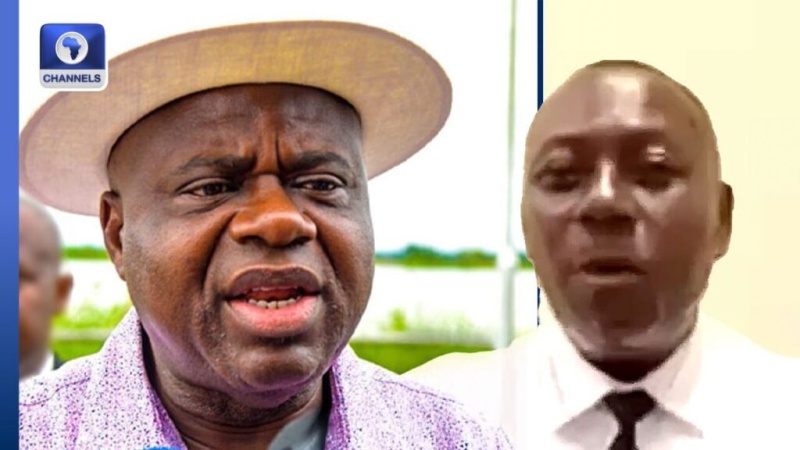 Defections in Bayelsa are motivated by stomach infrastructure ? Civil liberties organisation chairman
