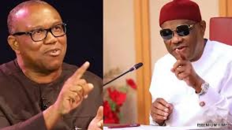 Celebrating birthday in IDP camps won?t make you President, Wike tells Obi