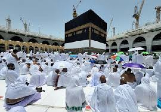 Saudi Arabia reduces Nigeria?s slot for 2026 Hajj