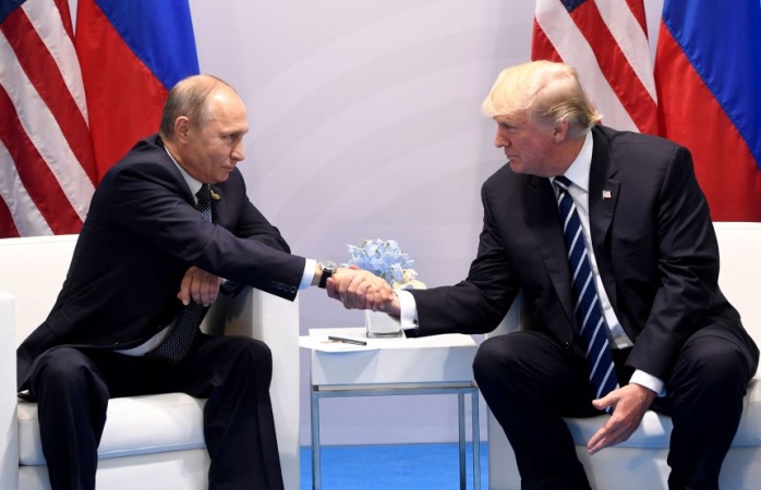 Trump announces upcoming meeting with Putin in Budapest to discuss war in Ukraine