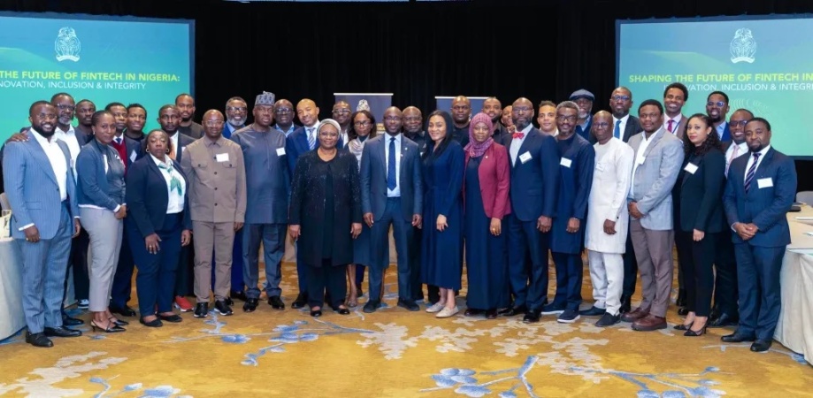 CBN unveils Nigeria?s new economic course in US