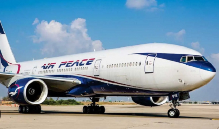 Air Peace begins monthly charter flights to Antigua, Barbados
