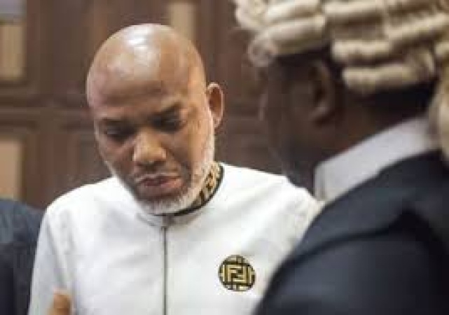 HURIWA blasts Omotosho?s ruling on Nnamdi Kanu, accuses government of bias, condemns NBA for warning against protest