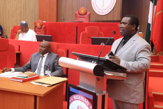 Situation room decries ?rushed? Senate confirmation of new INEC chairman