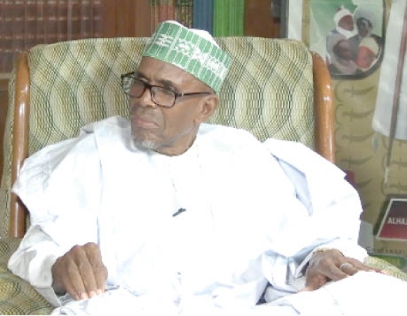 Peace deal with bandits makes sense ? Alhaji Lawal Bagiwa