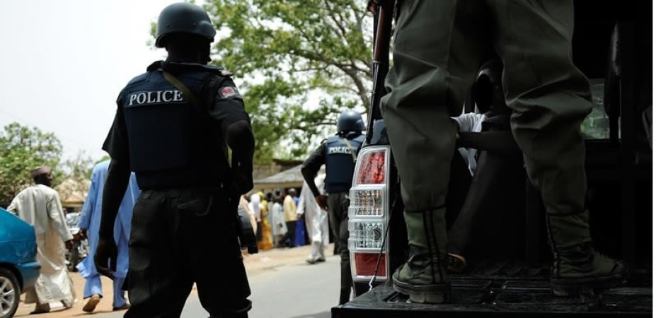 Imo police boss to probe officers in viral video with cult insignia