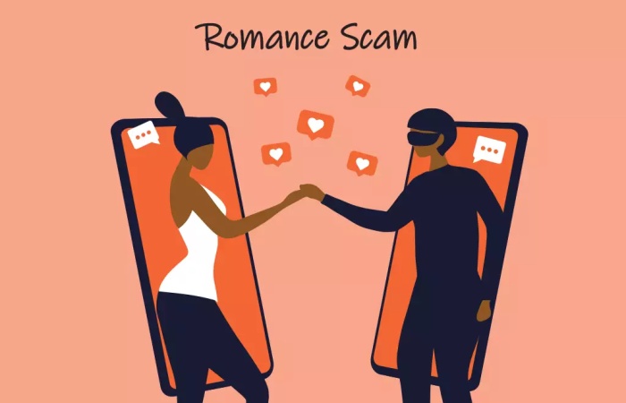 Victims of romance fraud tricked out of ?106m in past year