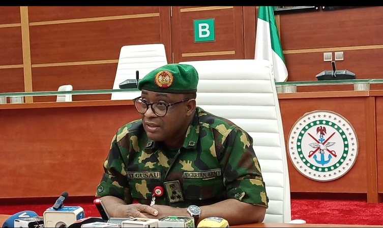Defence Headquarters dismisses coup report, reaffirms loyalty to Tinubu