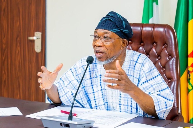 ADC will replace APC in 2027 ? Aregbesola