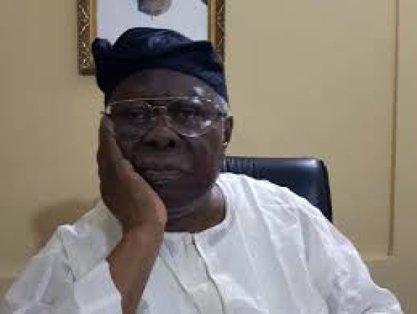 I wonder what?s attracting PDP govs to APC ? Bode George