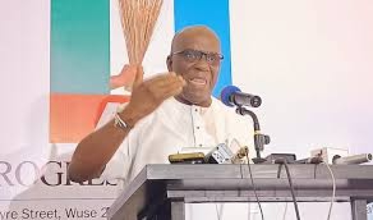 Felix Morka: Defections don?t threaten democracy, APC not turning Nigeria into one-party state