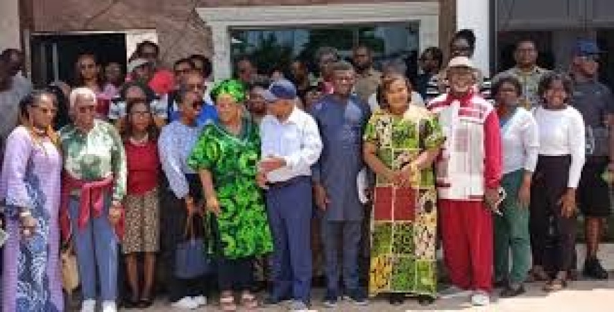 Security, key to our investment ? Diasporas