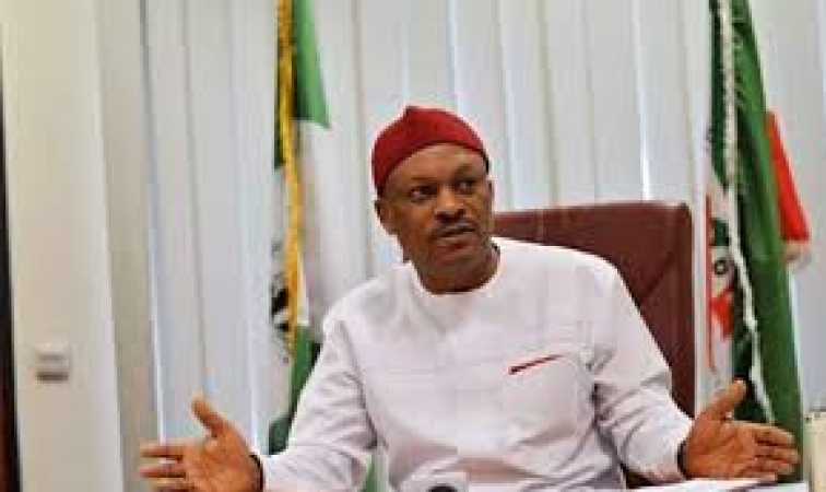 PDP convention under threat as Anyanwu petitions DSS over ?forged signature