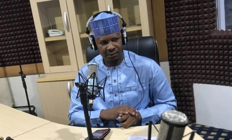 Police detain journalist over alleged defamation against Gov Yusuf?s aide