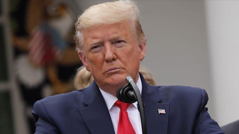 Trump announces end to US aid for Colombia, calls president ?a lunatic?